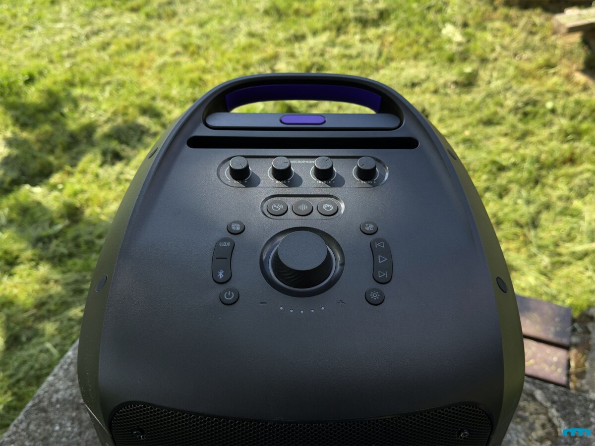 Tronsmart Halo 300 gombok