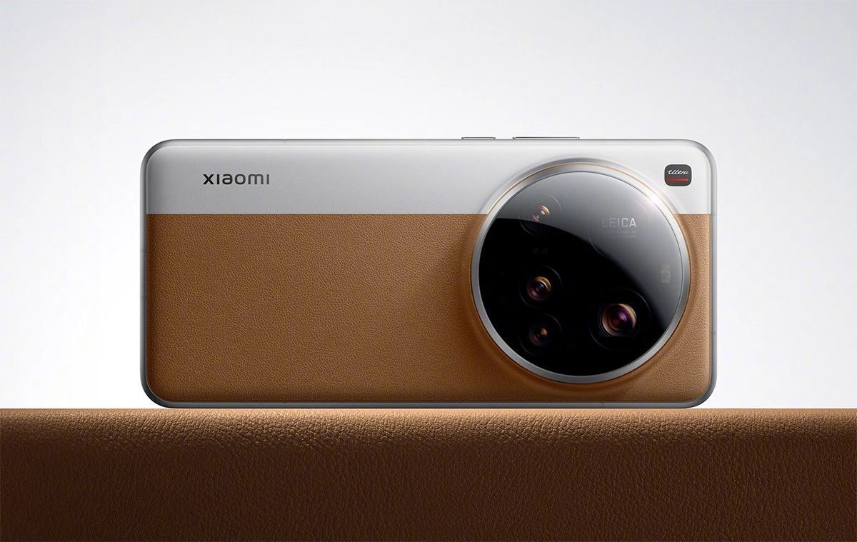 Xiaomi 15 Ultra barna