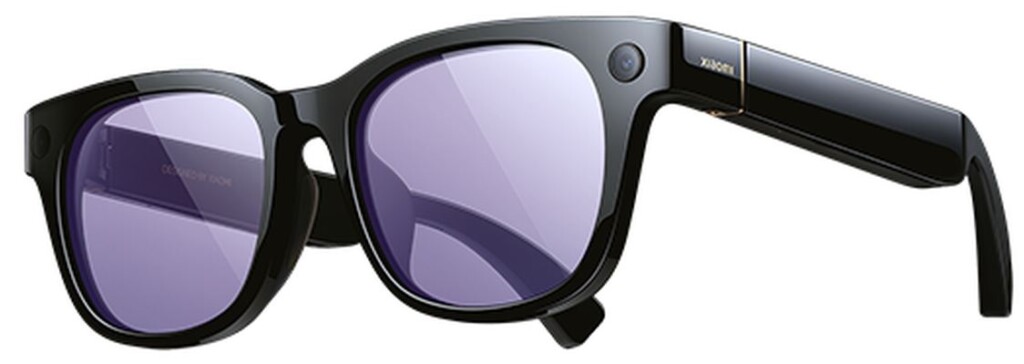Xiaomi AI Glasses színes lencse