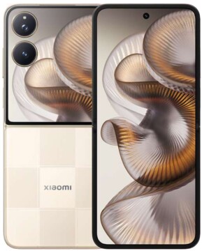 Xiaomi MIX Flip 2 arany