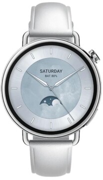 Xiaomi Watch S4 41mm - ezüst