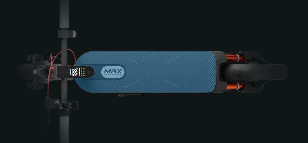Xiaomi’s Electric Scooter 5 Max alaplemez