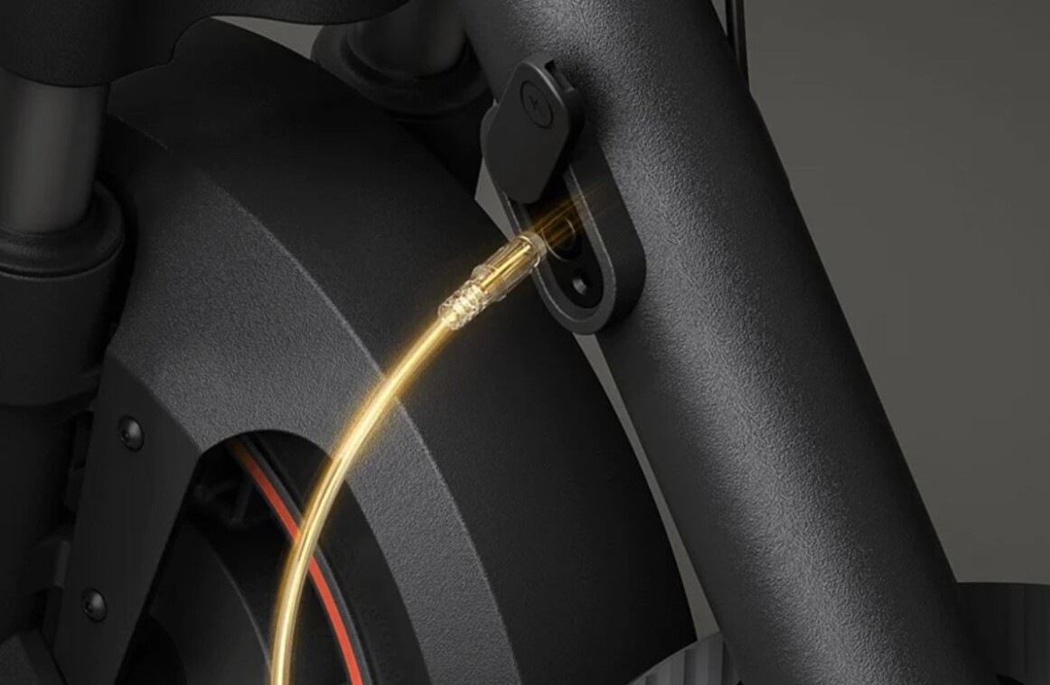 Xiaomi Electric Scooter 5 Max gyors töltés