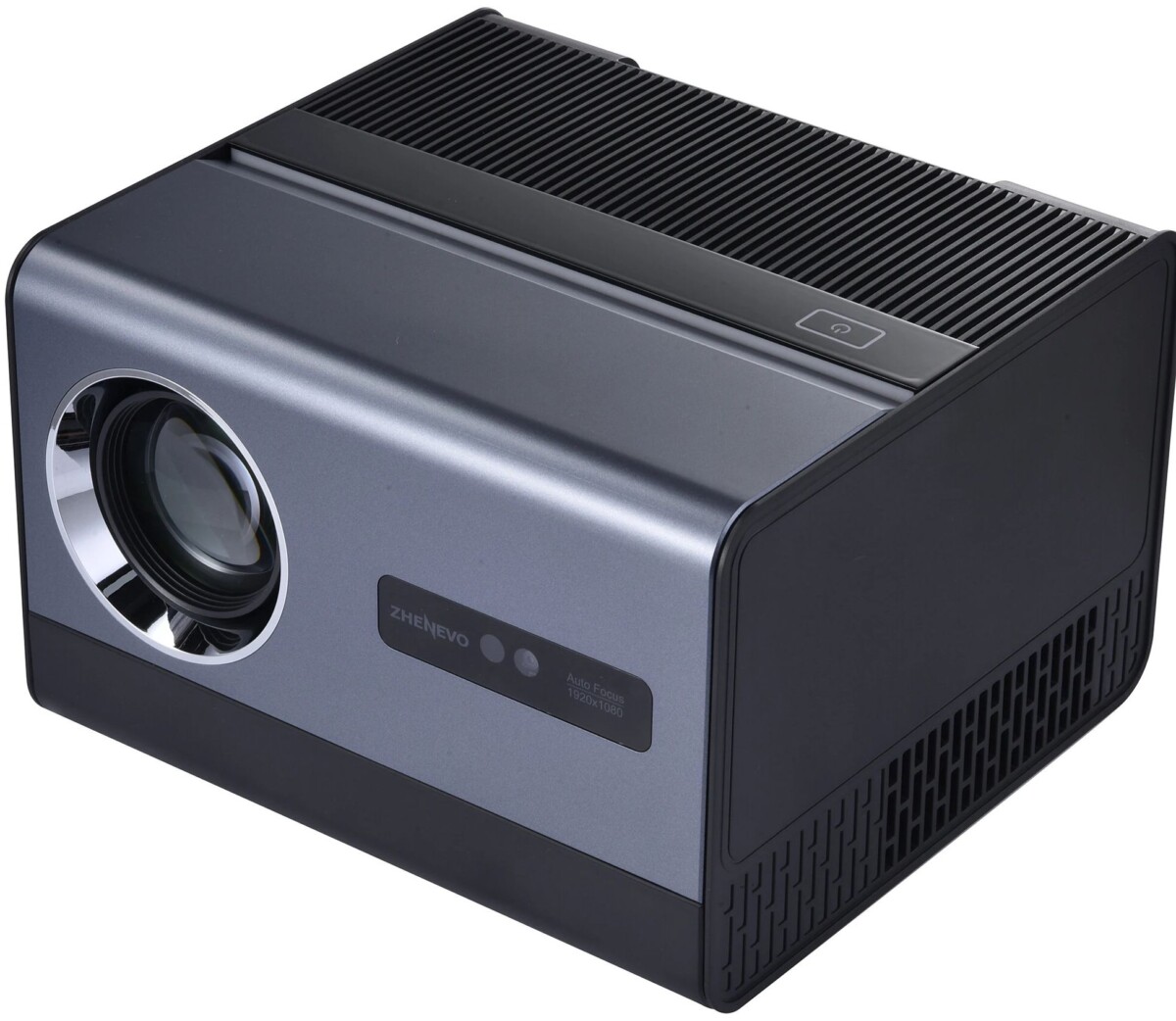ZHENEVO Z1 projektor másik szögből