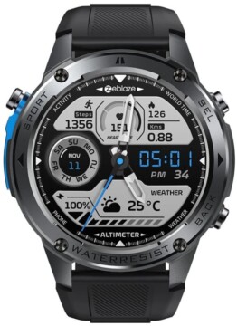 Zeblaze Stratos 2 Ultra okosóra