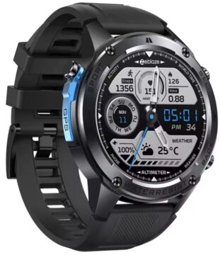 Zeblaze Stratos 2 Ultra okosóra 