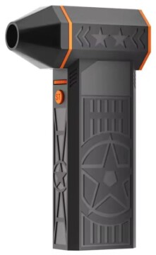 Zseniális akkumulátoros légfúvó, hatalmas erővel