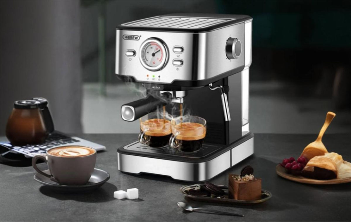 A legjobb olcsó kávéfőző? Valószínűleg ez, és ez valóban magas minőségű kávékat főz