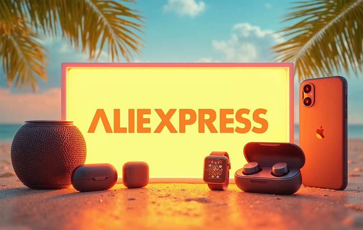 AliExpress nyári leárazás - elindult az év legnagyobb akciója