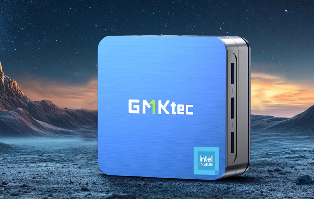 GMKtec Nucbox G2 Plus mini PC