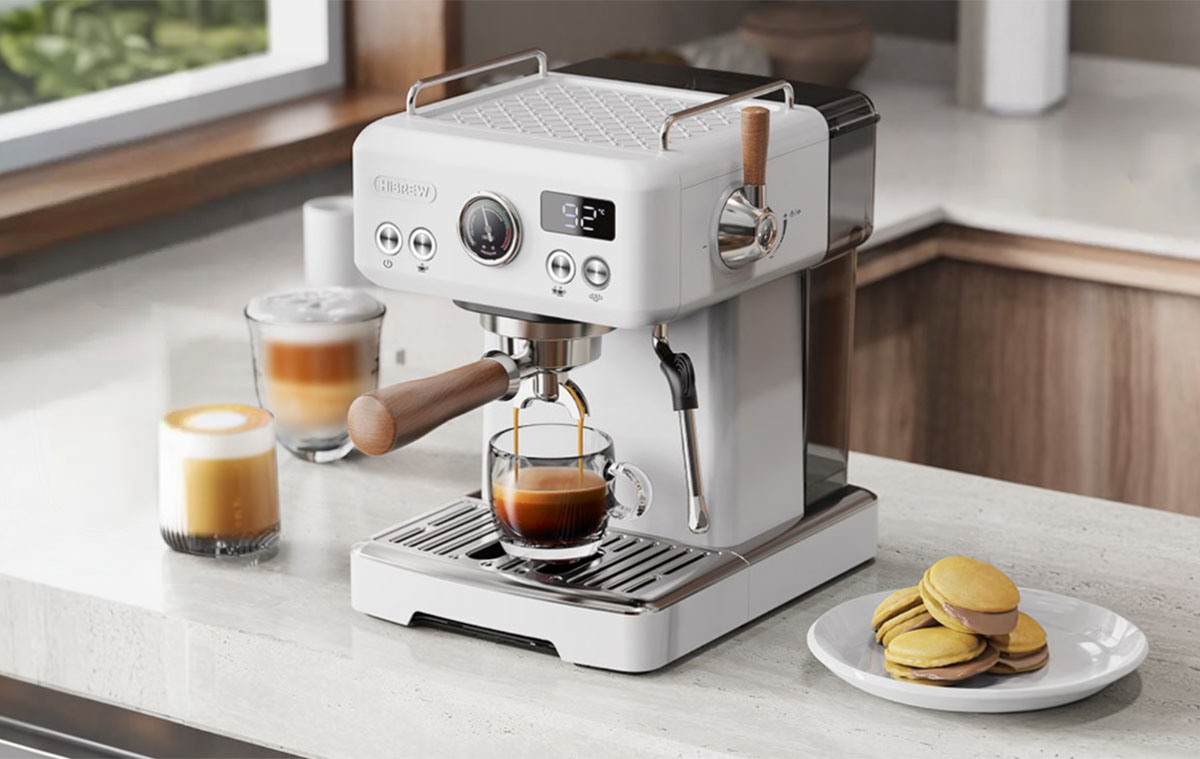 HiBREW H10 Plus kávéfőző
