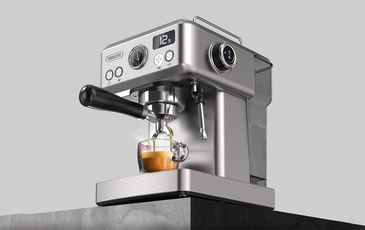 HiBREW H10A kávéfőző