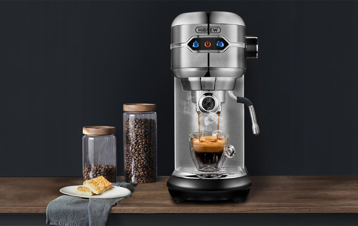 HiBREW H11 kávéfőző