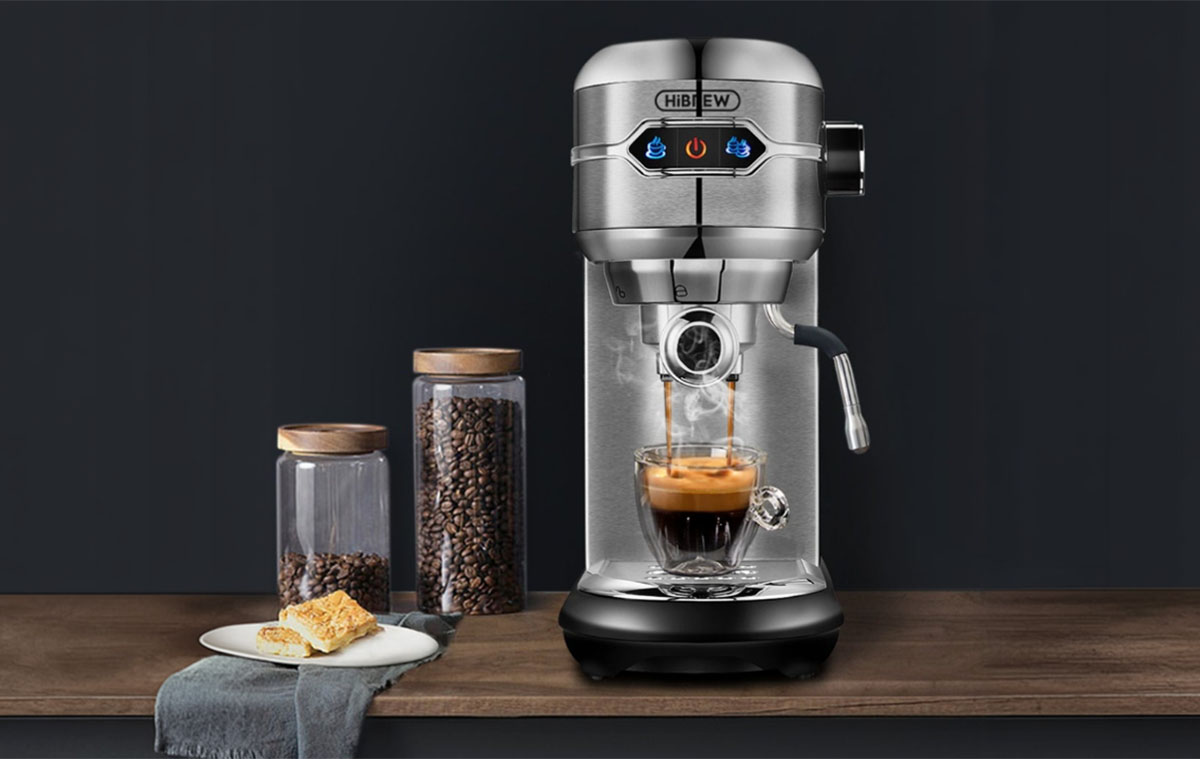 HiBREW H11 kávéfőző