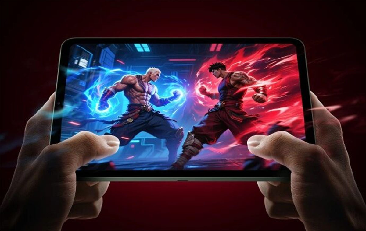 Hivatalosan is nagyon durva lesz a REDMI K Pad gamer tablet