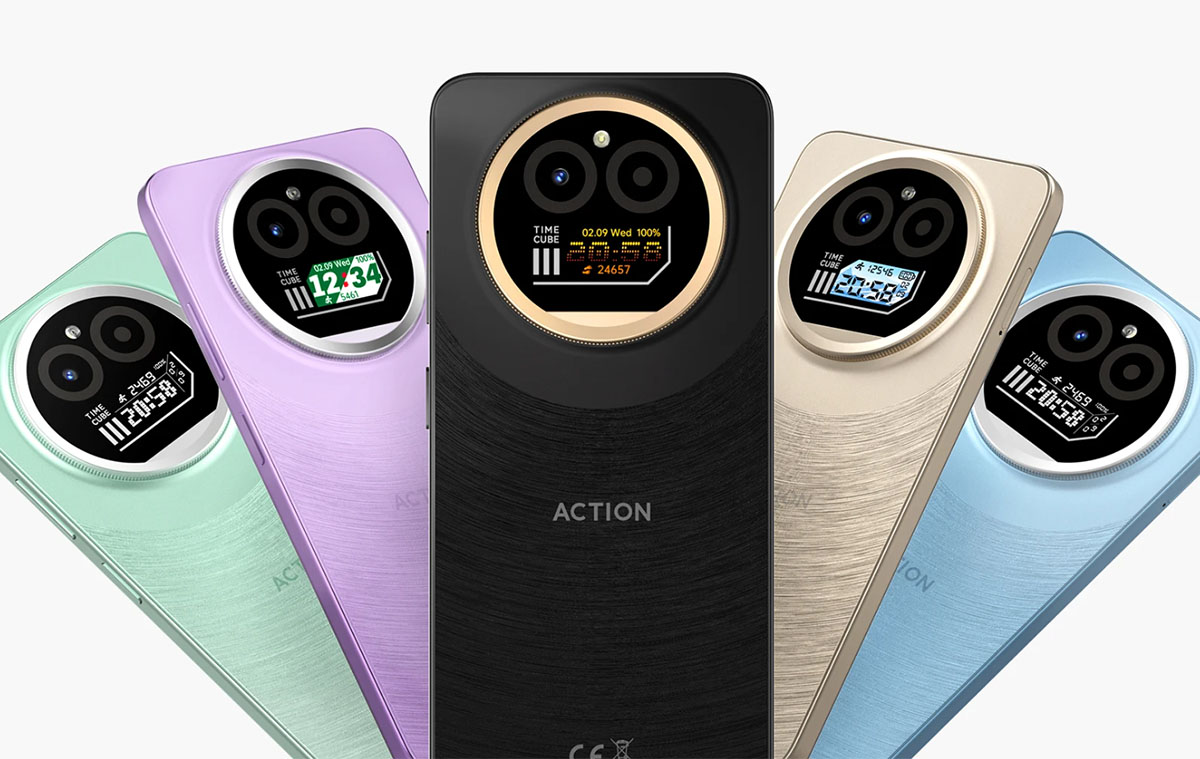 IIIF150 Action A5Pro