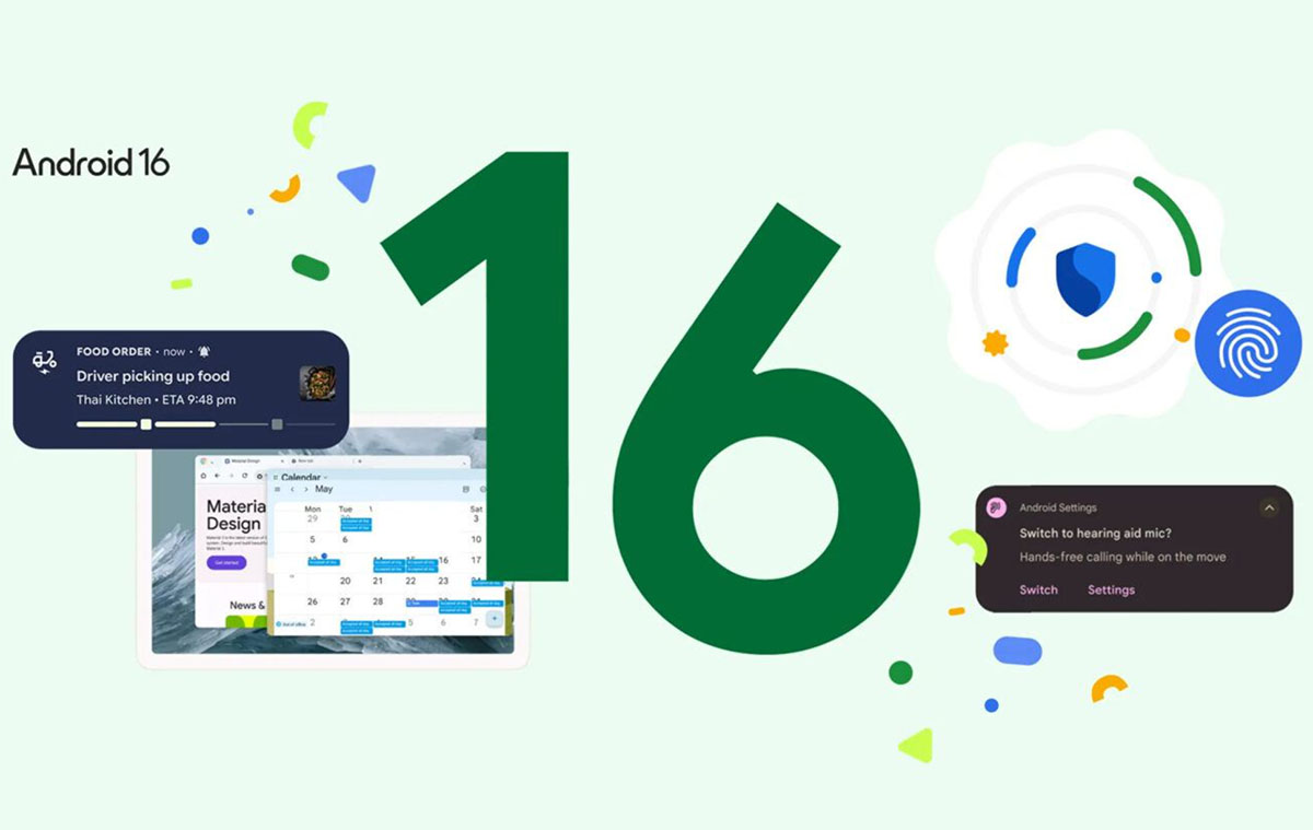 Megérkezett az Android 16 és ezeket az újdonságokat kapják meg a Samsung telefonok