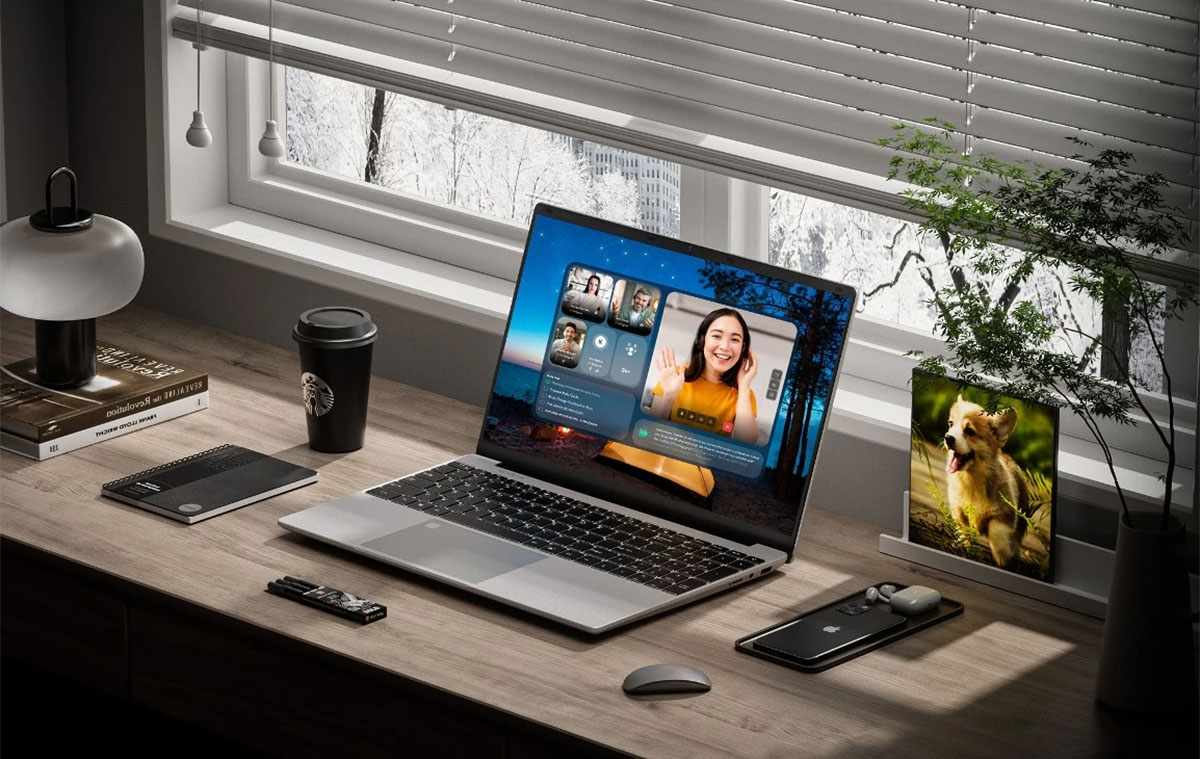 Mindössze 1.7kg és lehet nálad egy laptop mindig - ez az N-ONE NBook Lite