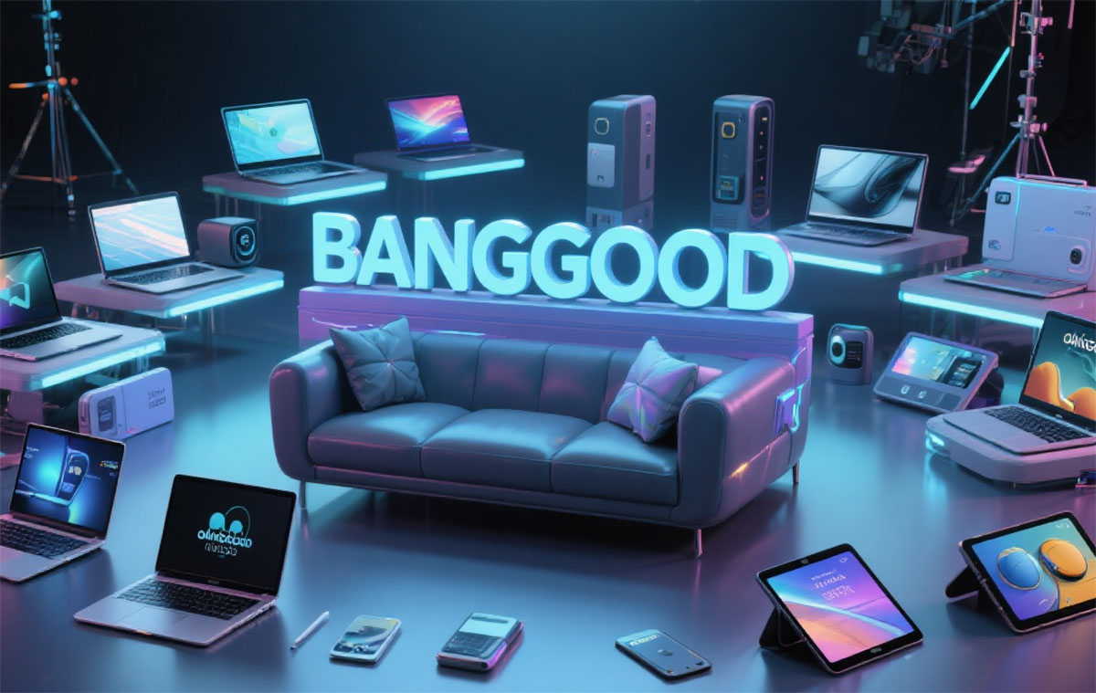 Nagyon nagy leárazás indult a Banggood webáruházban - sok mini PC, TV hangszóró, laptop, tablet,...