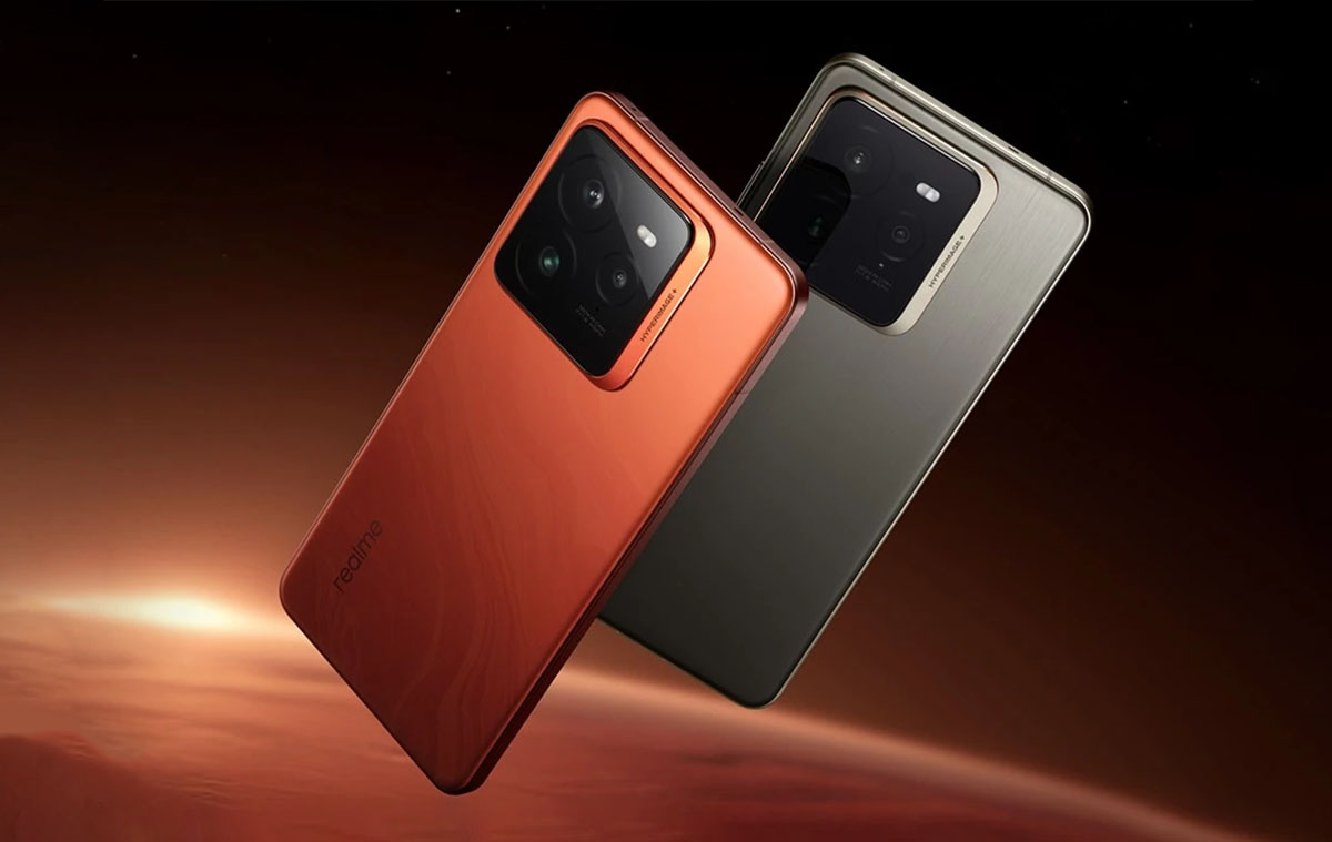 realme GT7 Pro - brutális üzemidő, brutális erő egy víz alatti kamerás telefonban