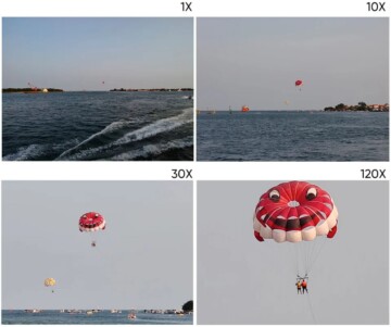 realme 14 Pro+ 120x zoom