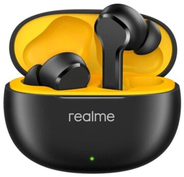 realme Buds T110 fekete