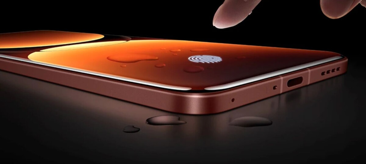 realme GT7 Pro ultrahangos ujjlenyomat-olvasó