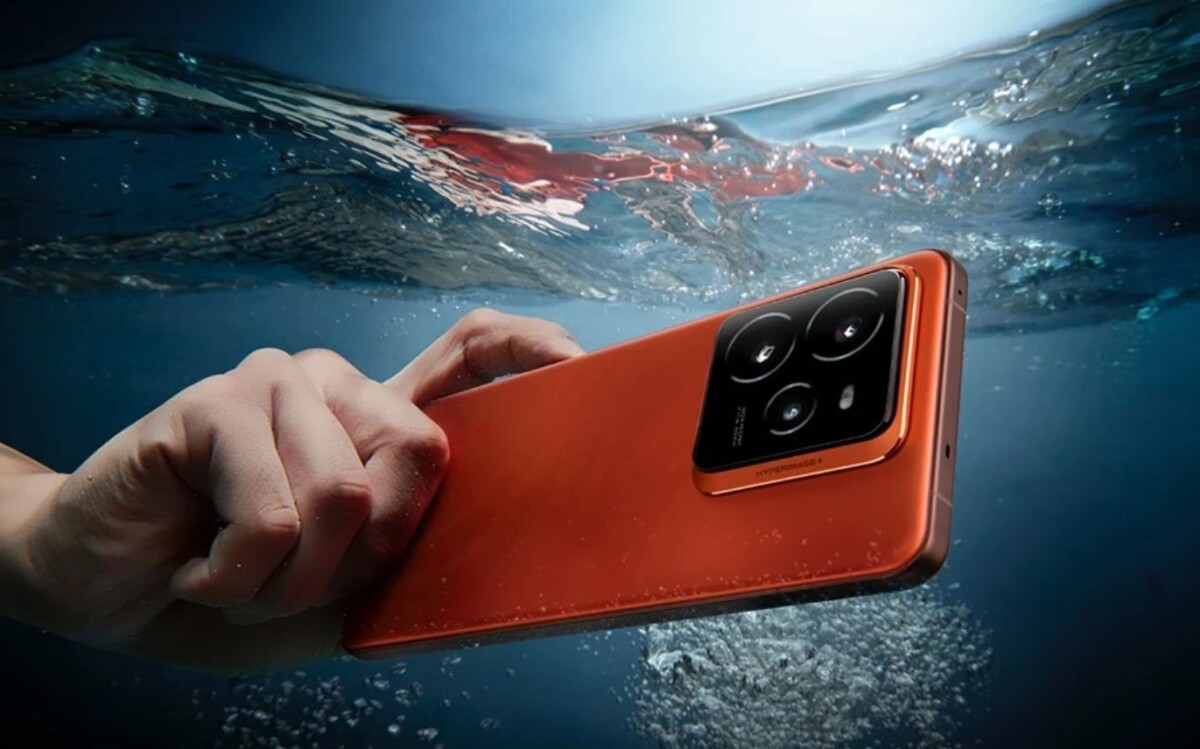 realme GT7 Pro vízálló