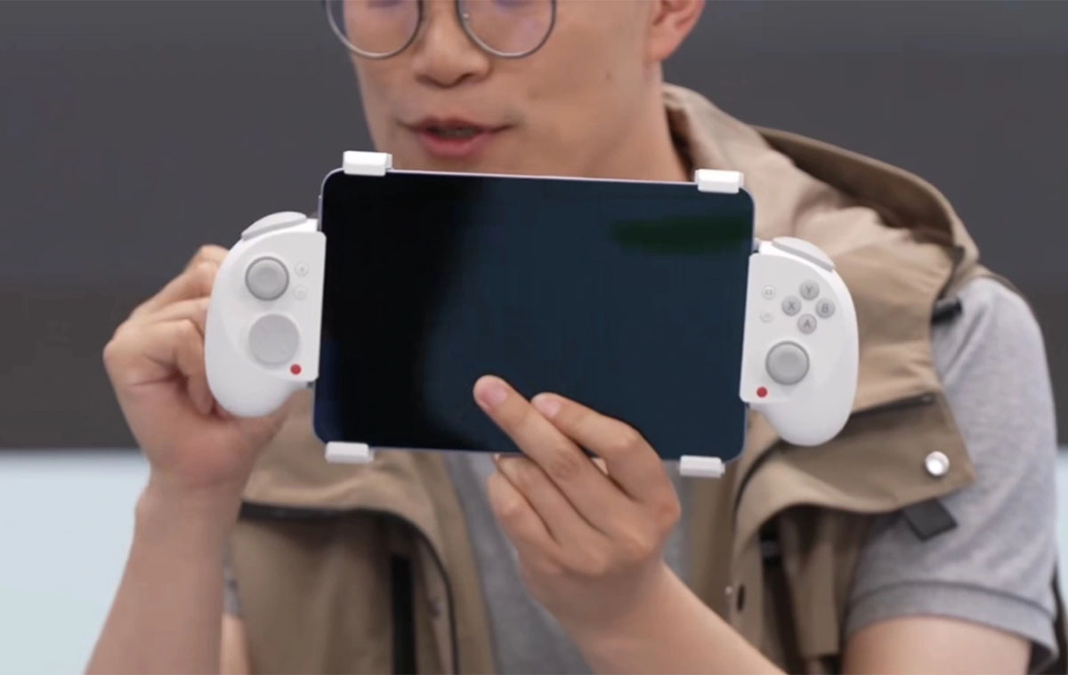 REDMI kontroller, ami kézi játékkonzolt csinál egy telefonból