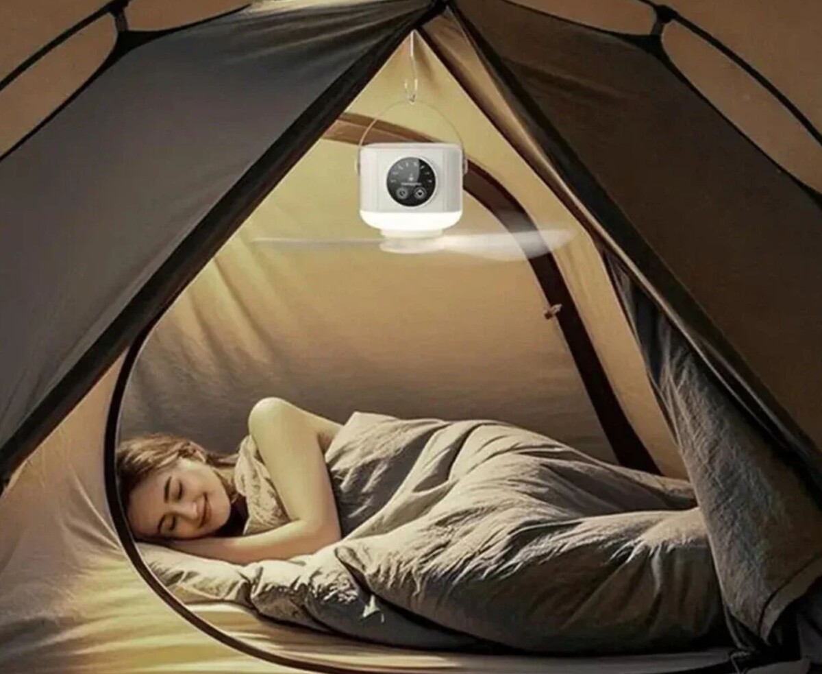 ventilátoros világítás erősség