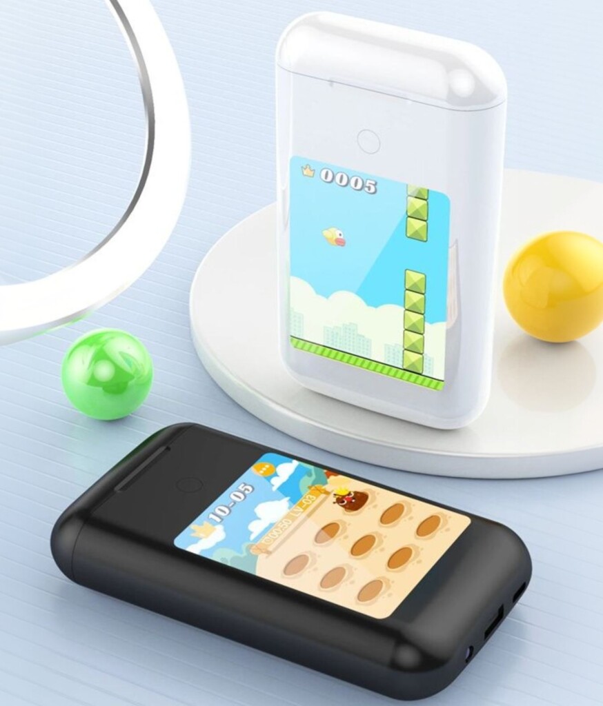 vezetéknélküli fülhallgató játékok