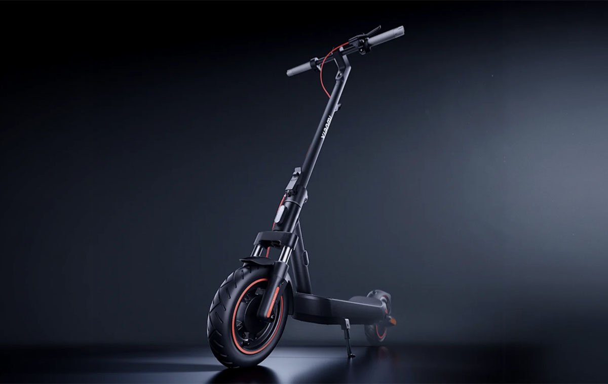 Xiaomi Electric Scooter 5 Max bemutató - elektromos rollerezés a maximumon
