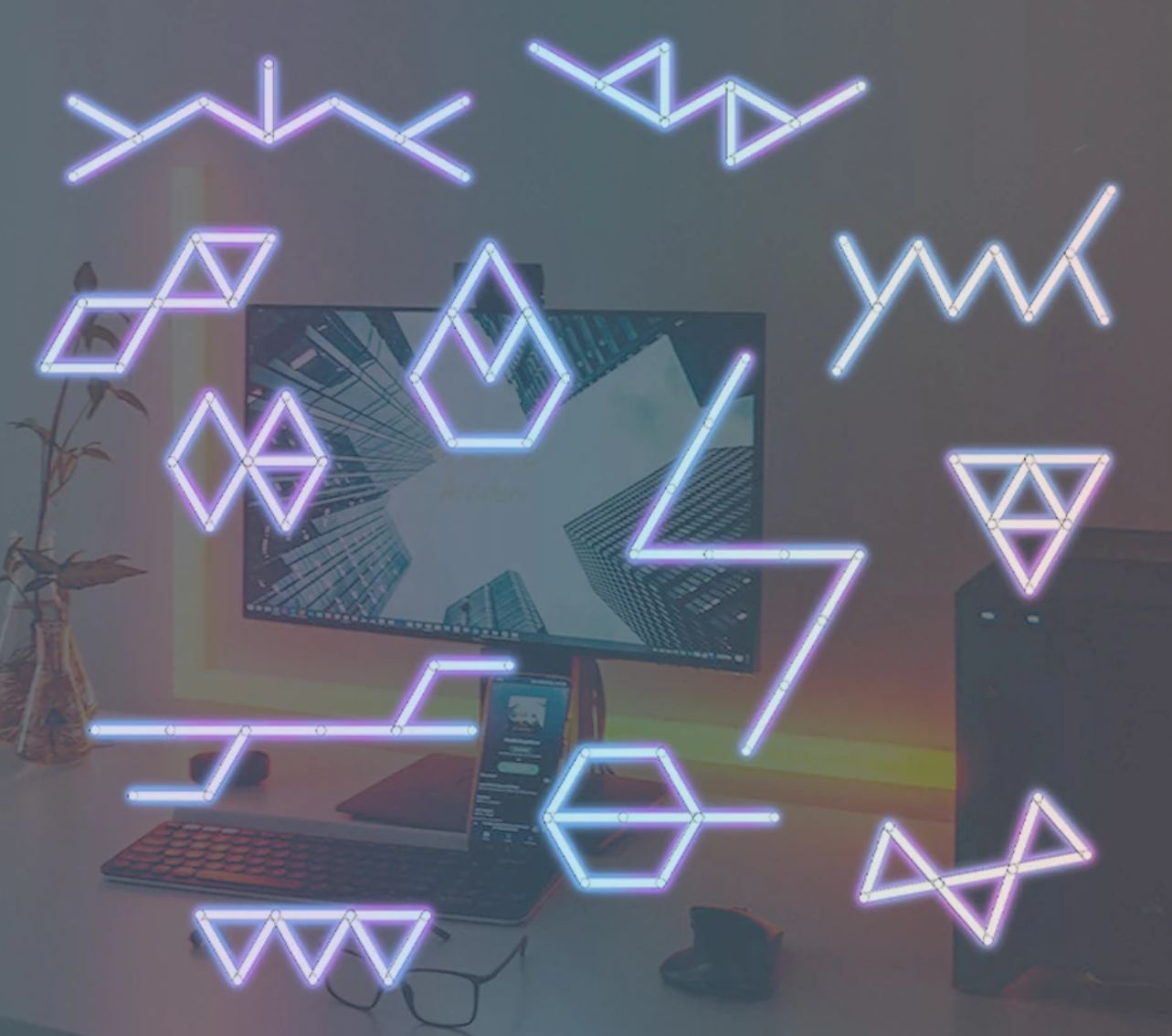 BLITZWILL BW-SL1 alakzat