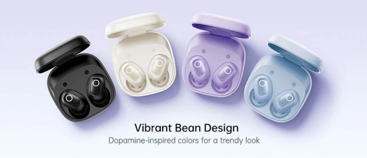 Baseus Bass BD1 színek