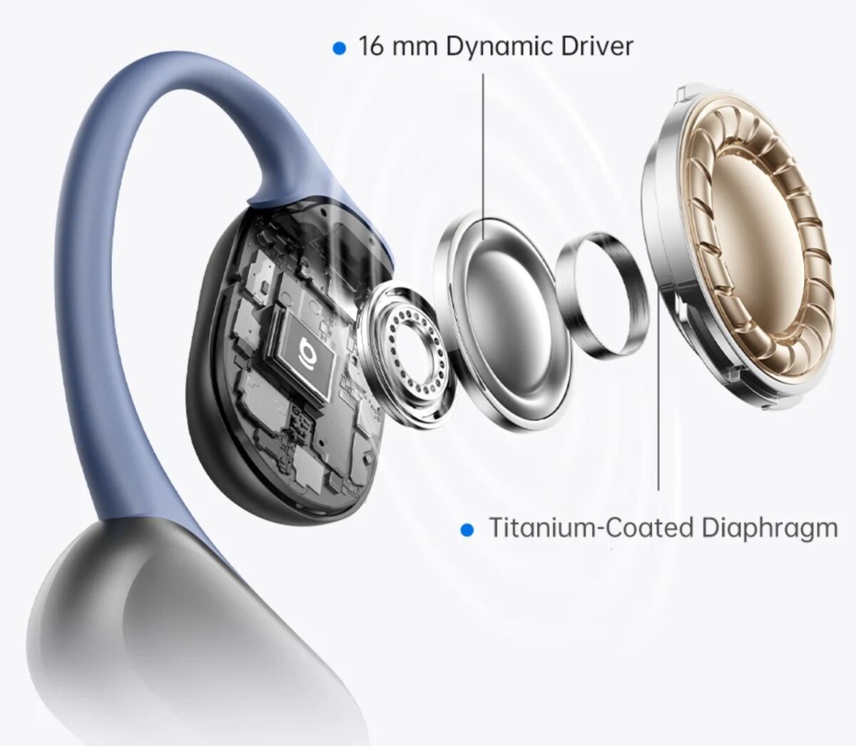 Baseus Bowie MF1 hangzás, hang minőség