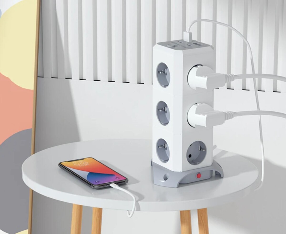 BlitzWolf BW-EC3 elosztó