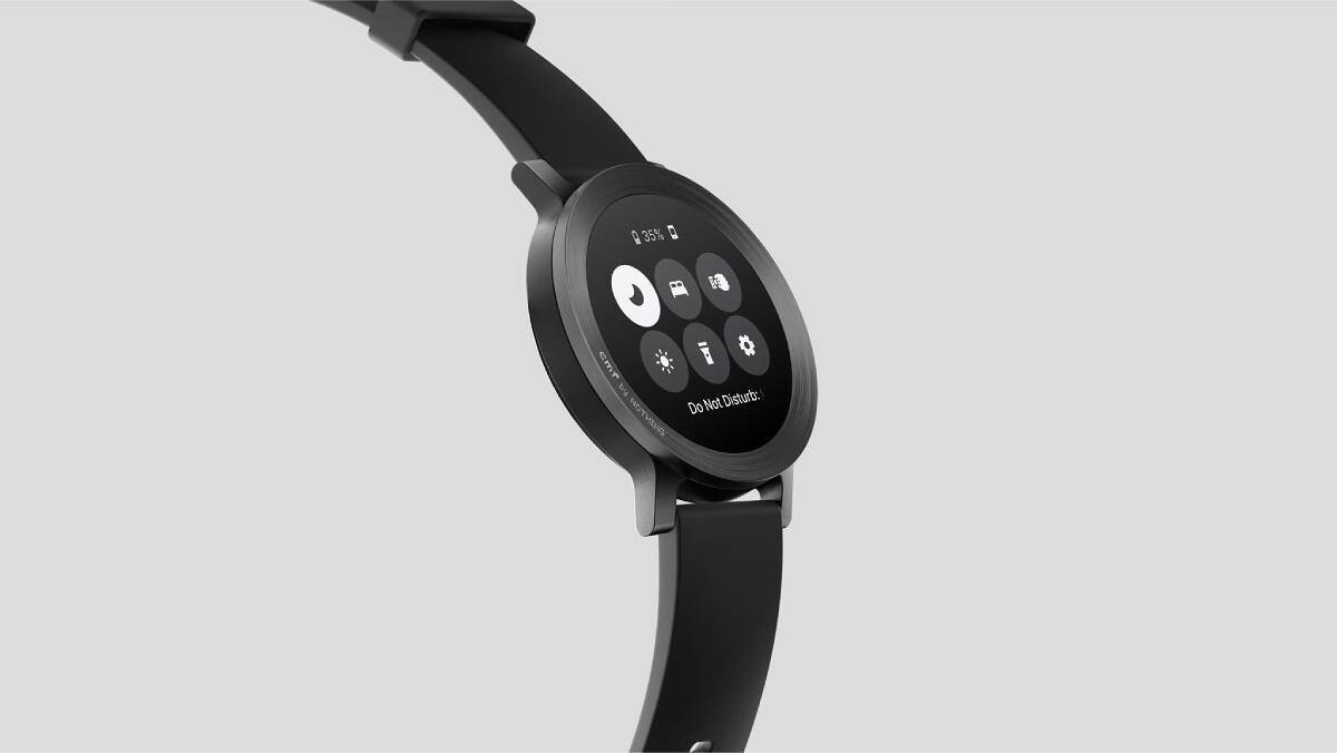 CMF Watch Pro 3 gyors beállítások