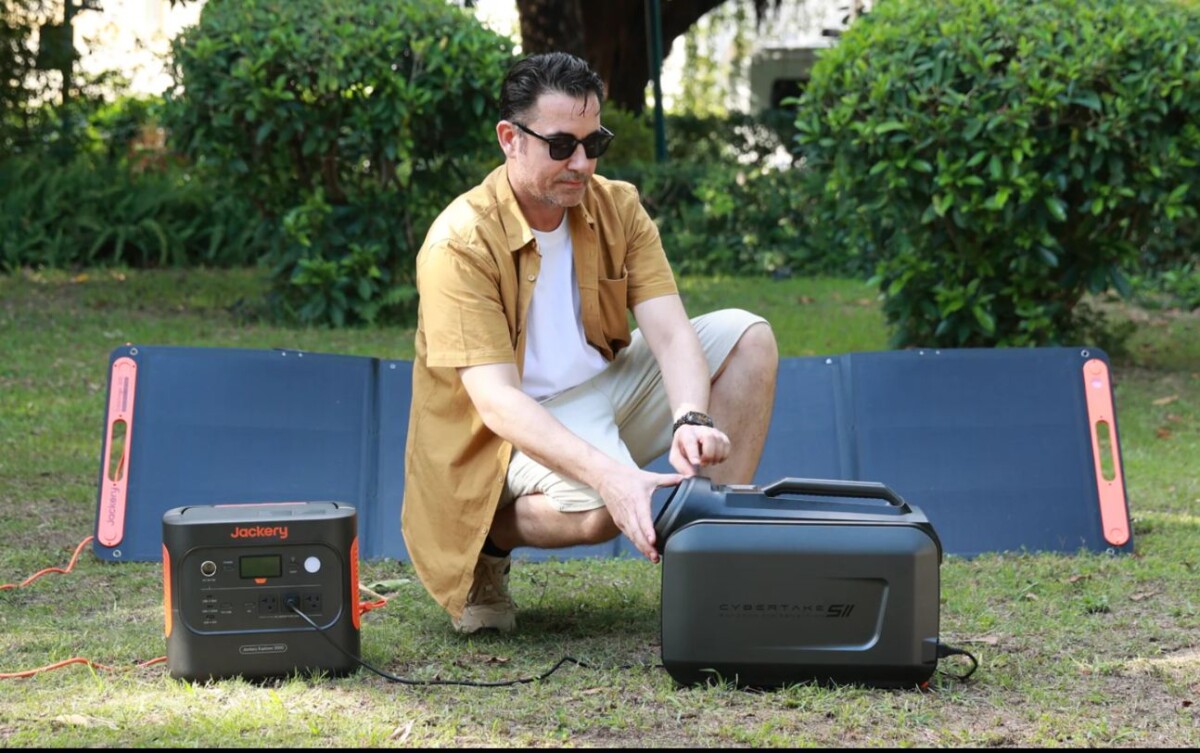 CYBERTAKE S2 Pro alacsony fogyasztás