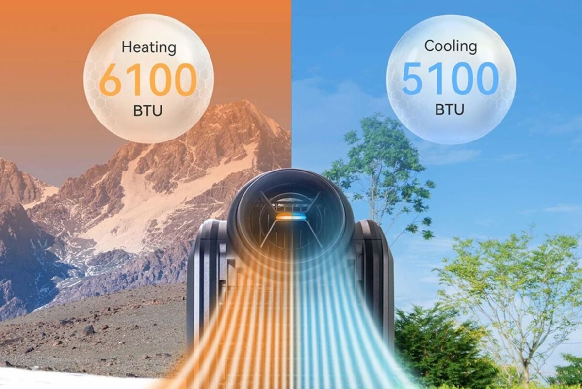 CYBERTAKE S2 Pro hűtés és fűtés