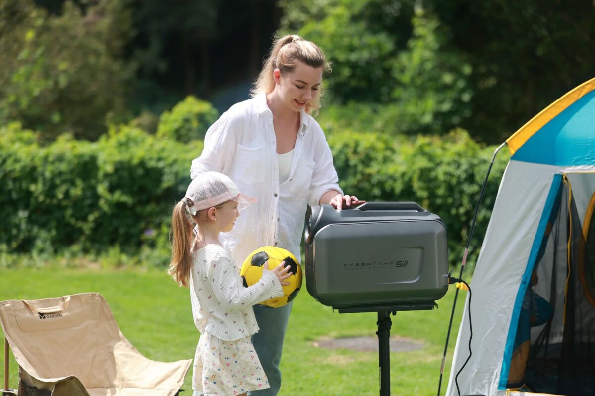 CYBERTAKE S2 Pro kompakt