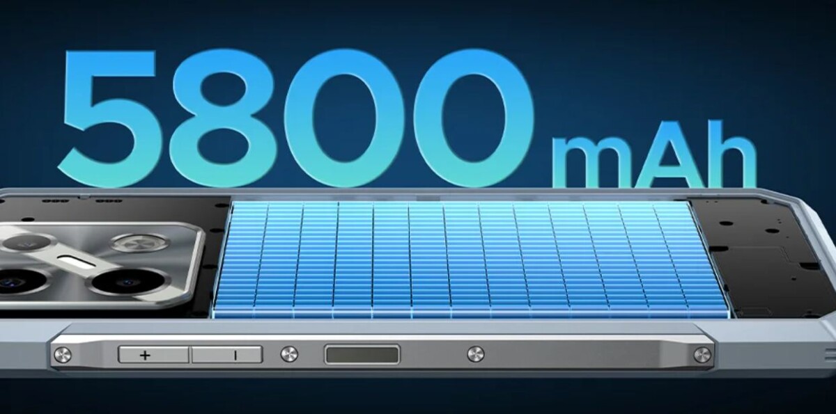 DOOGEE Blade GT Play akkumulátor