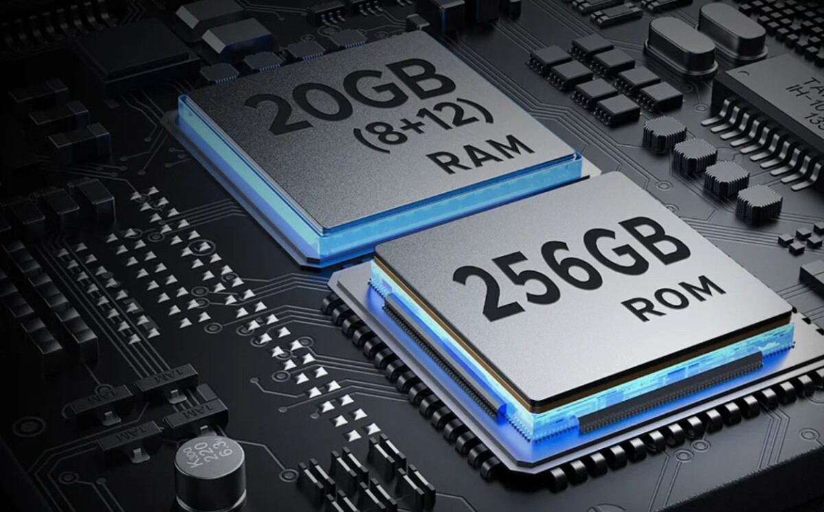 DOOGEE Blade GT Play hardver