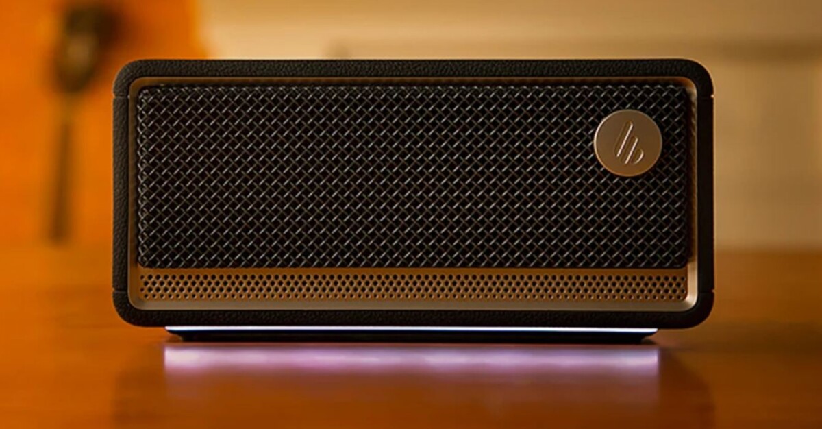 Edifier ES60 bluetooth hangszóró RGB