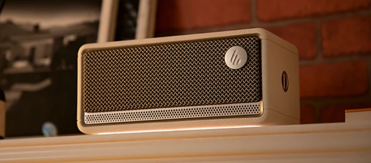 Edifier ES60 bluetooth hangszóró