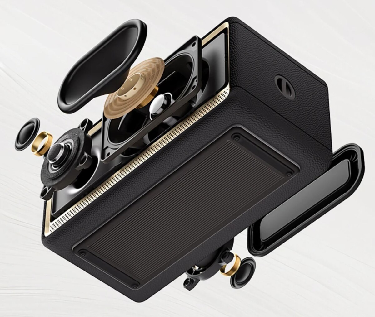 Edifier ES60 bluetooth hangszóró hang technika