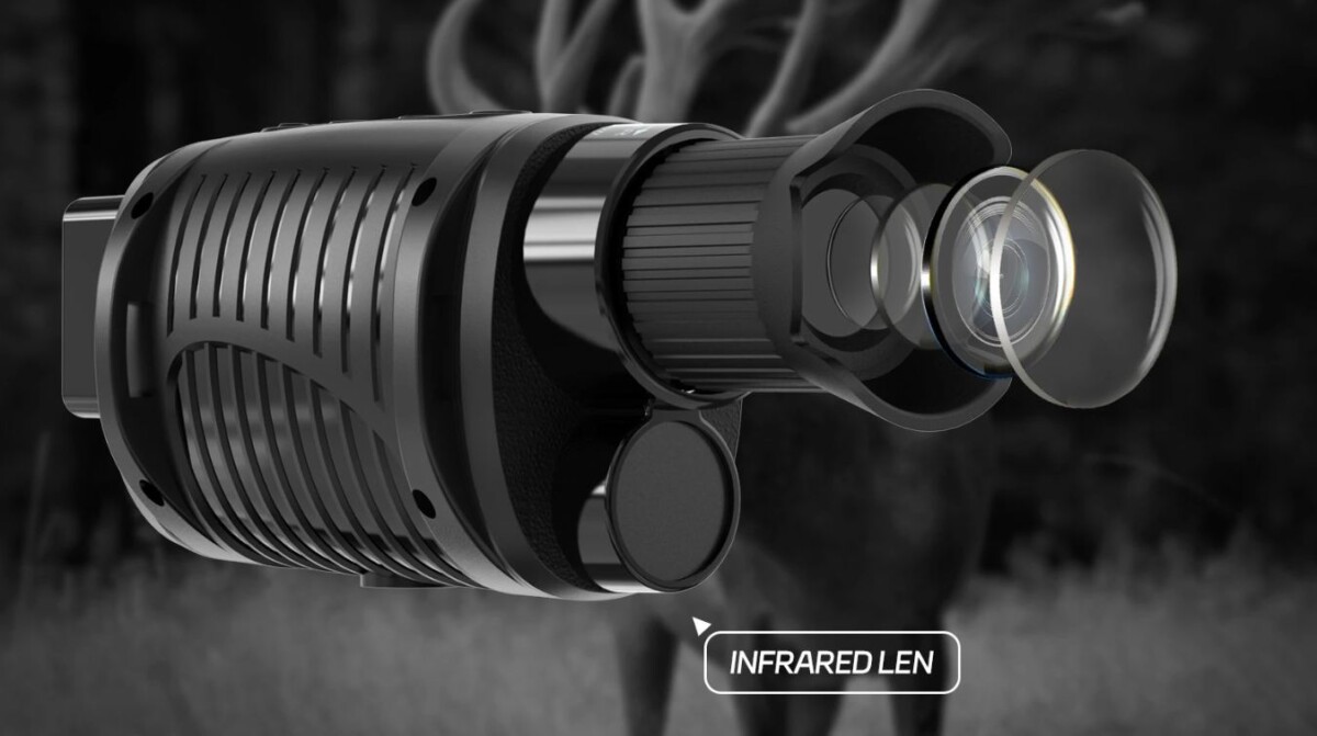 Éjjellátó működése