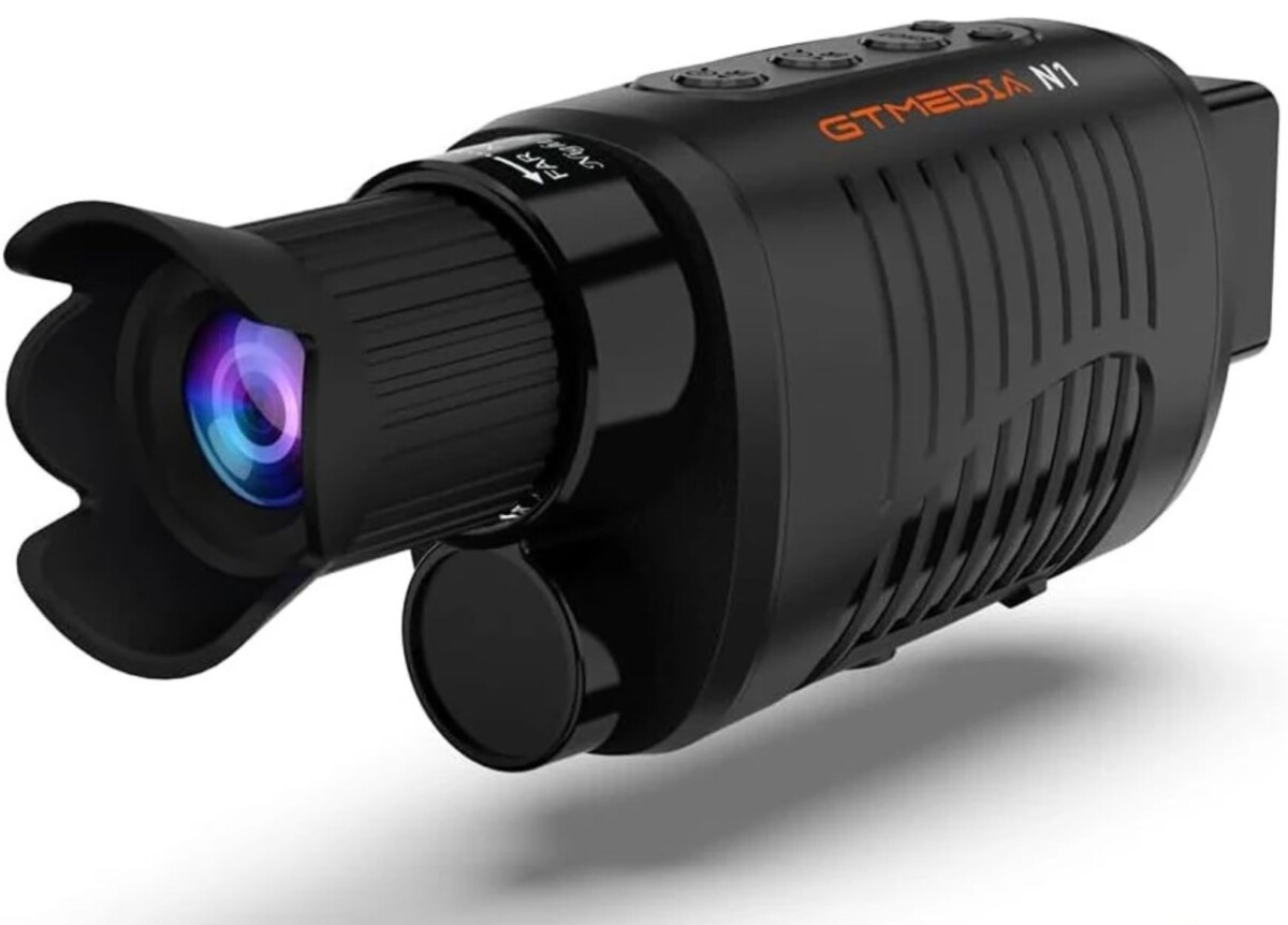 GTMEDIA N1 éjjellátó gyártói kép