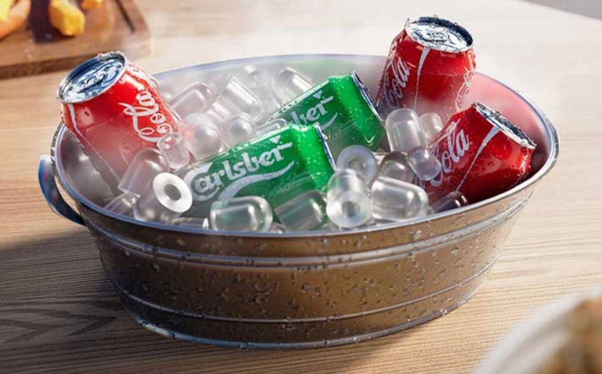 Gyors jégkocka készítés