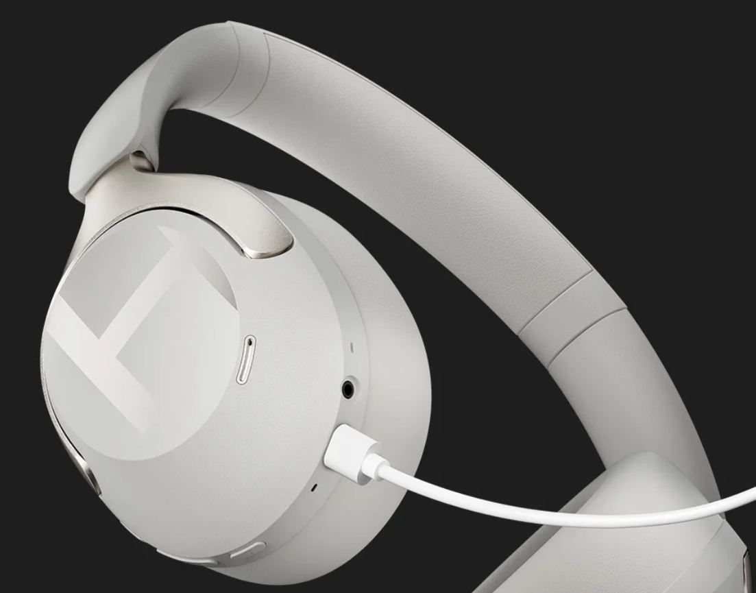 HAYLOU S40 3.5mm jack