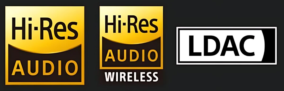 HAYLOU S40 Hi-Res, LDAC